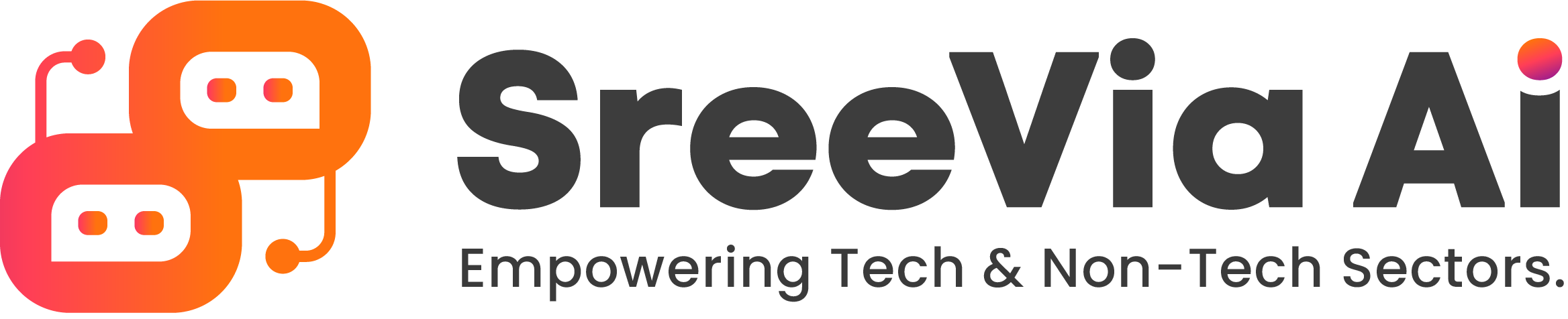 Sreevia AI Logo